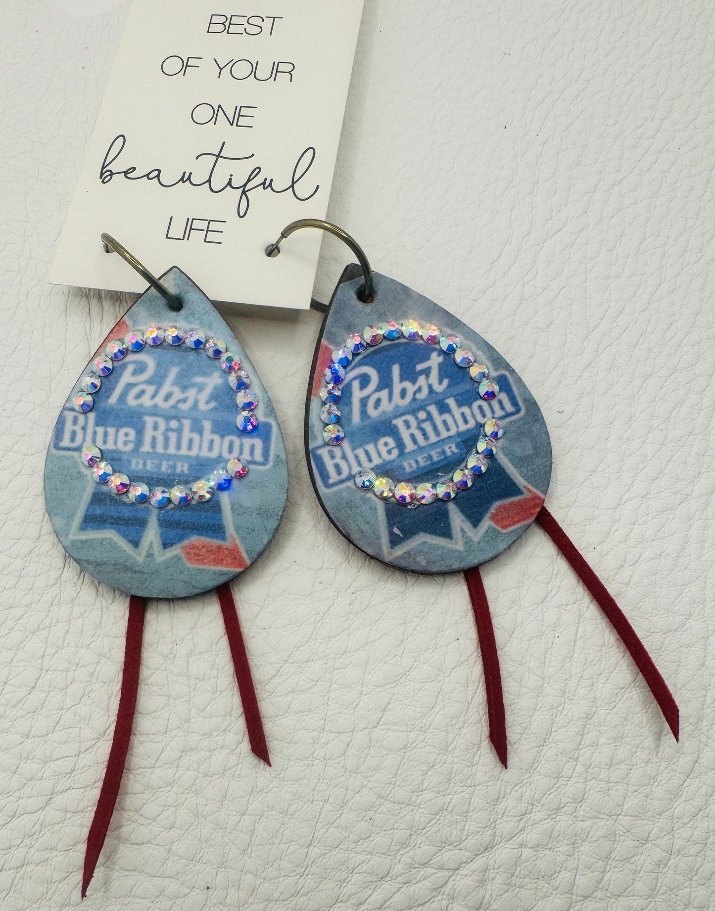 Unique Earrings: Requested