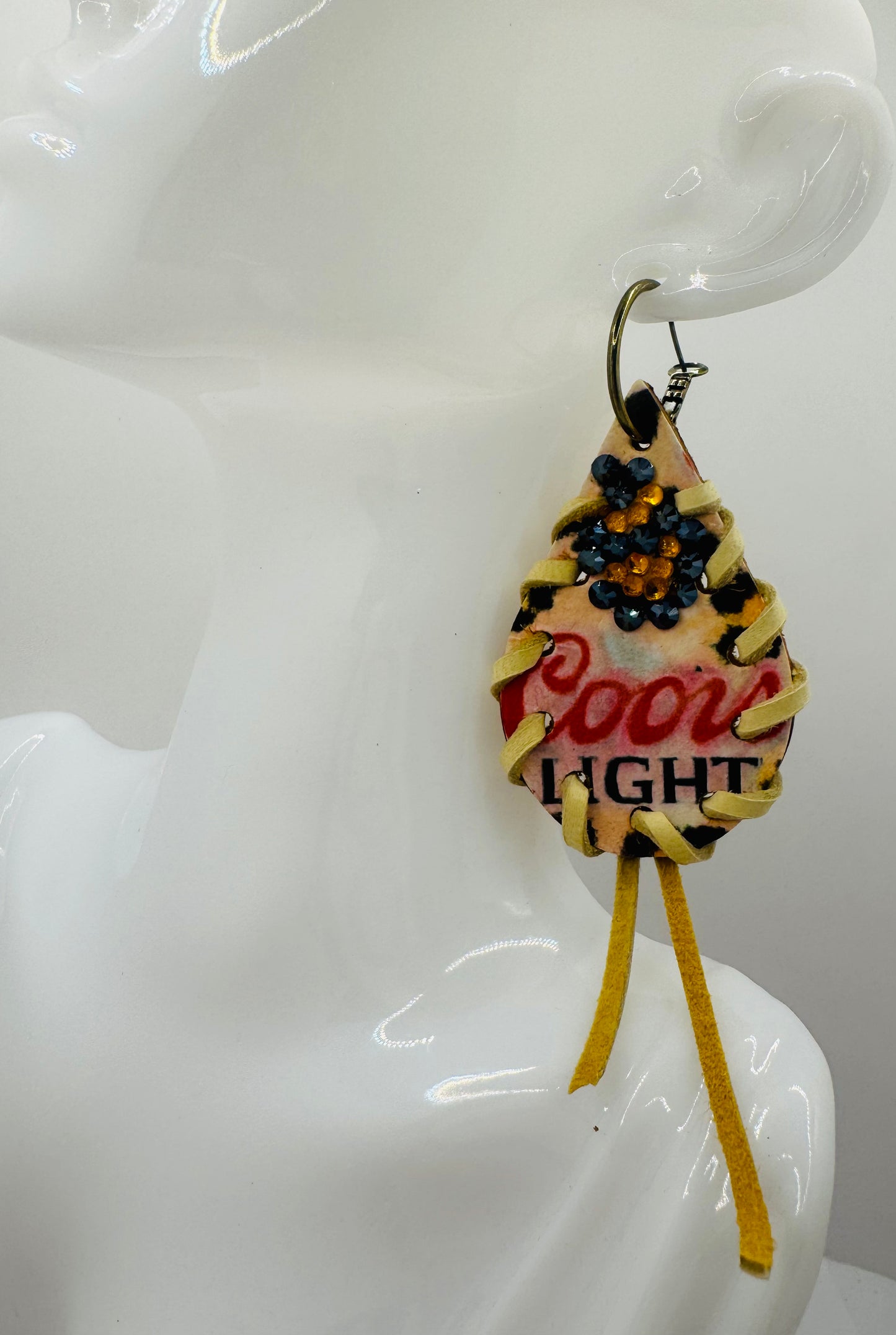 Unique Earrings: Requested