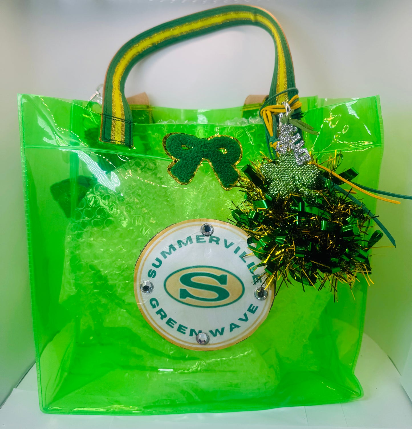 Requested Stadium bag: Summerville High