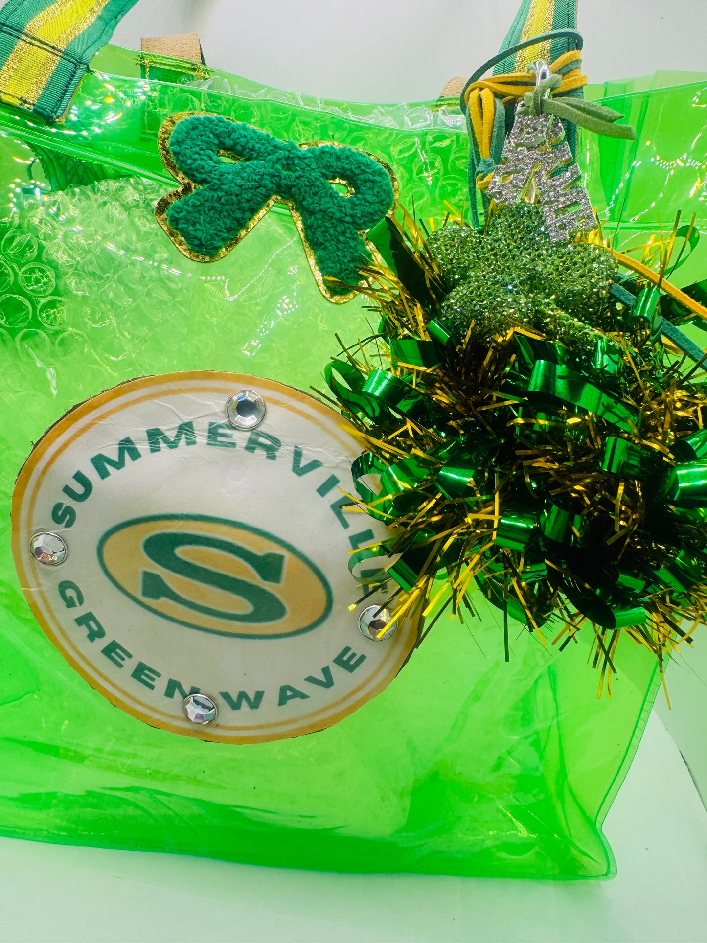 Requested Stadium bag: Summerville High