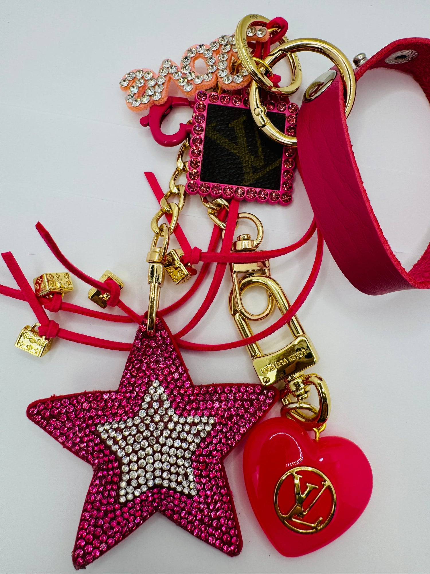 Designer Key Chain