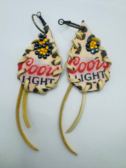 CUSTOMIZED EARRINGS