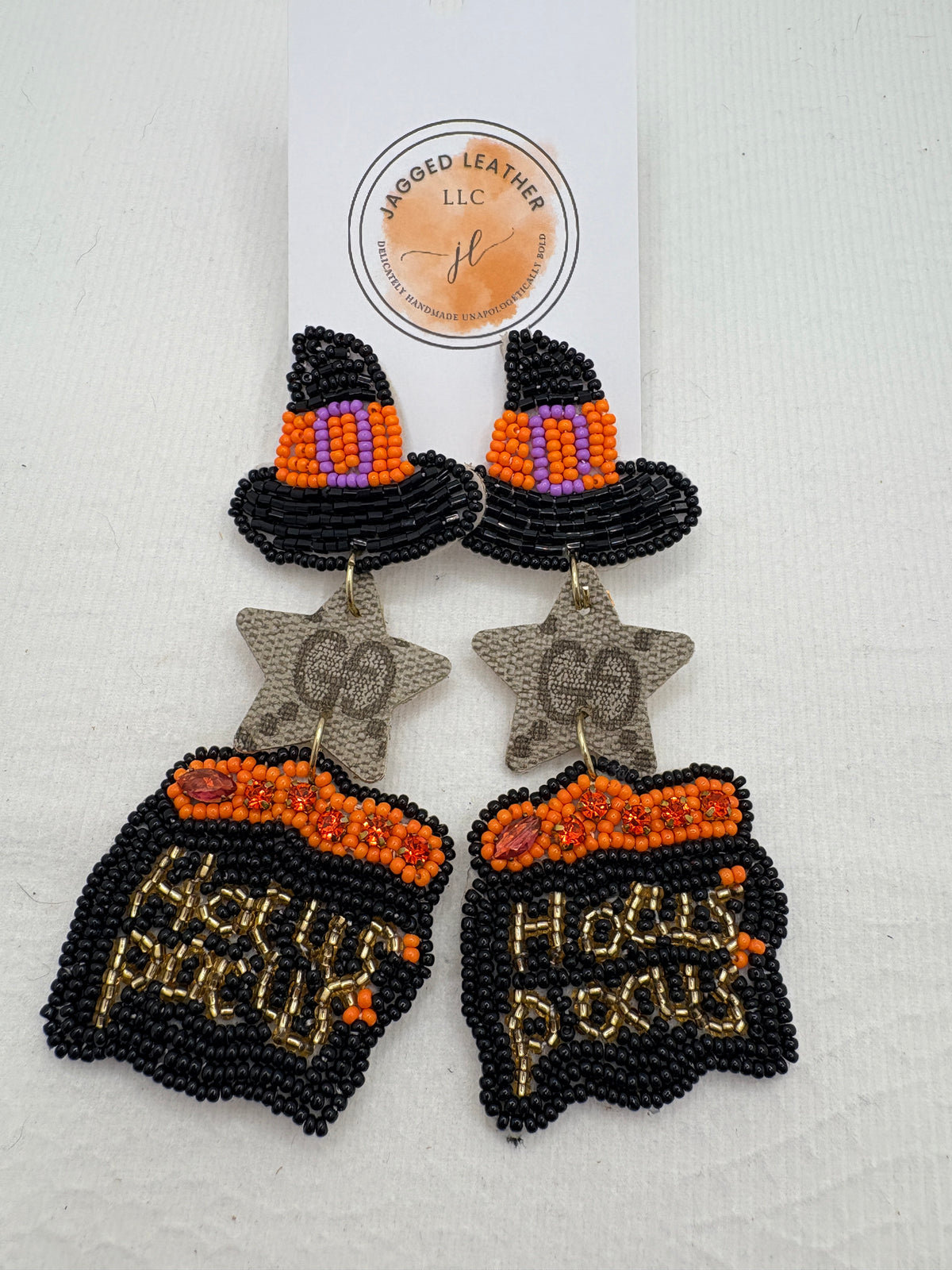 Bougie Hocus Pocus