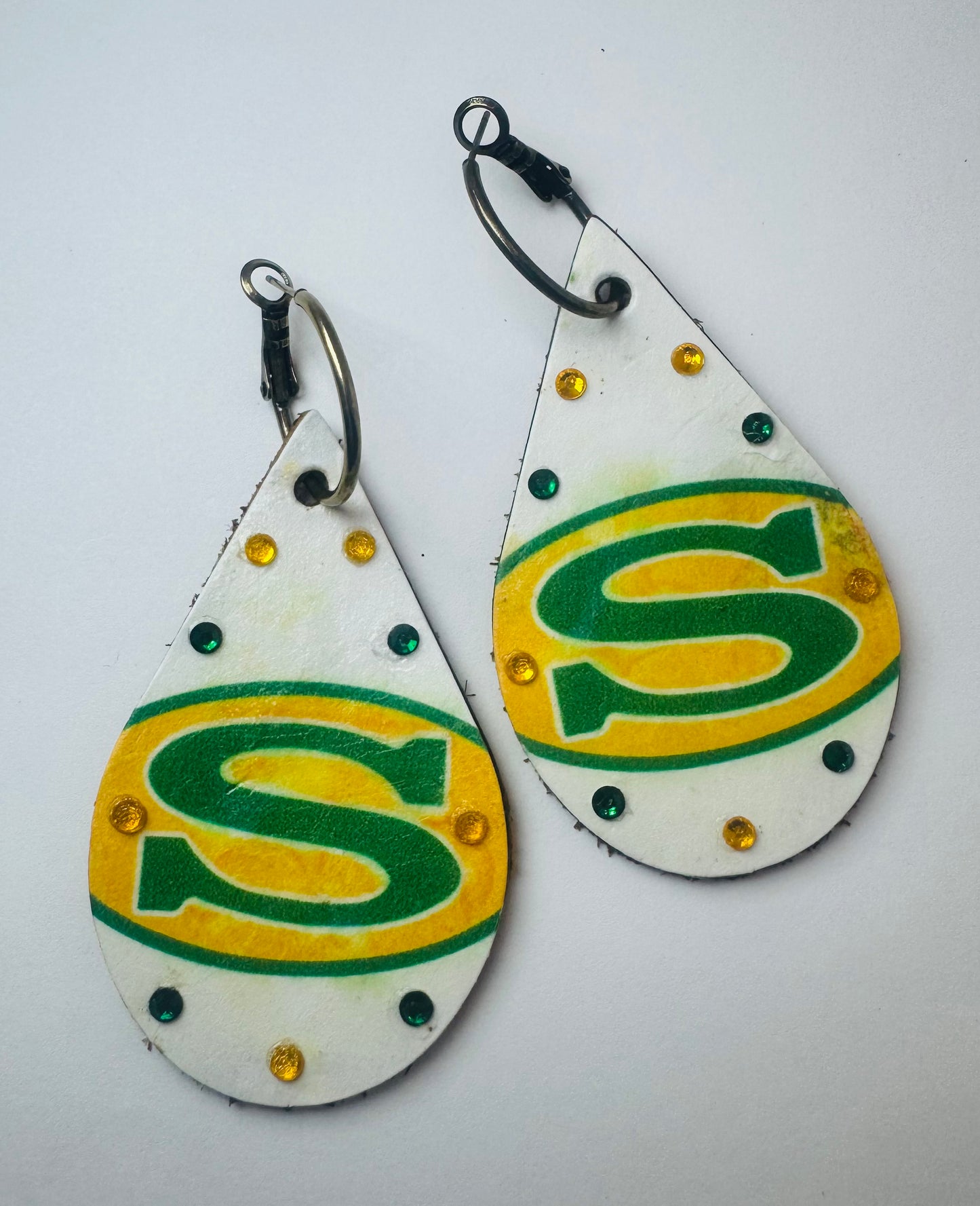 CUSTOMIZED EARRINGS