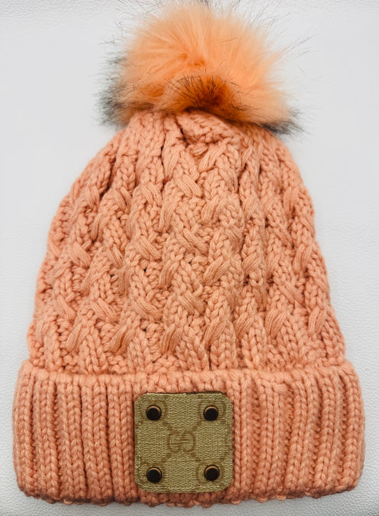 Shell Pink Toboggan