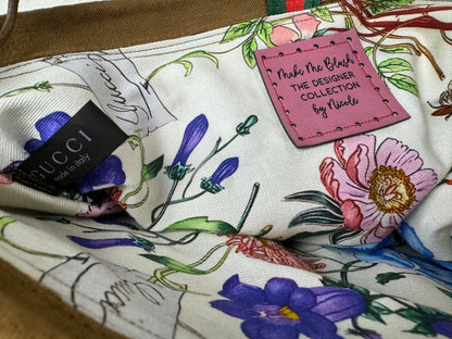 Jaguar Gem bag - Jagged Leather